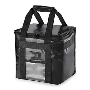 Free sample Hign Quality Custom Custom <b>Cooler</b> Box Thermal Bag Food Delivery <b>Backpack</b> Delivery Bag for Motorcycle - Product Image 2