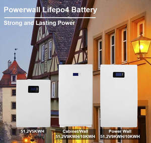 RS485 CAN <span class=keywords><strong>Pylontech</strong></span> Montage au sol 48V 51.2V 200Ah 280Ah 300Ah 500Ah 600Ah 10KW 15KW Batterie au lithium pour le stockage d'énergie à domicile - Product Image 5