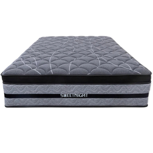 Giường Silicon Bật Lại Nệm Lò Xo Bỏ Túi Ban Đêm Không Ồn Bbl Nệm 200*200*25 - Product Image 1