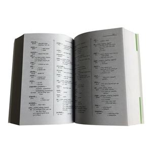 Trung Quốc Nhà máy trực tiếp Bán buôn giá rẻ giáo dục cuốn sách Oxford từ điển của hiện tại Tiếng Anh in ấn tùy chỉnh OEM chất lượng cao - Product Image 4