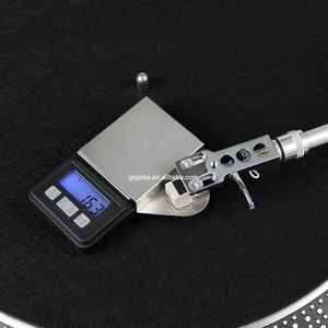 Aguja Magnética para Fonógrafo GK-R21B con Cabezal Giratorio y 4 Pines de Contacto - Product Image 6