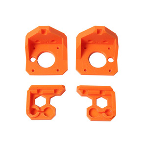 Molde de Resina ABS para Impresión 3D Wu, Sección Transversal Rectangular, Pieza de Personalización No Estándar Q - Product Image 4