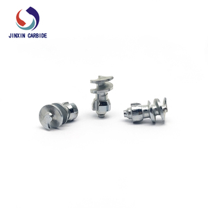 Meilleurs goujons de pneu à vis JX140 pour Terrene Road Winter Ice Tire Studs - Product Image 4