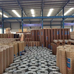 Malla de Alambre Soldada con Soporte de Conexión <span class=keywords><strong>para</strong></span> Instalación en Esquinas - Product Image 1