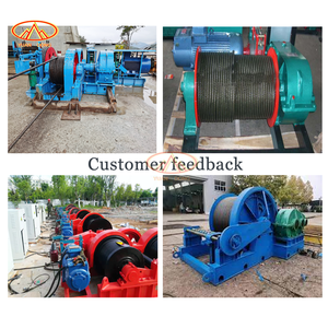 Vente chaude 1T <span class=keywords><strong>2T</strong></span> 5T 10T <span class=keywords><strong>treuil</strong></span> électrique à câble métallique <span class=keywords><strong>treuil</strong></span> à main <span class=keywords><strong>manuel</strong></span> Compact et léger en vente - Product Image 4