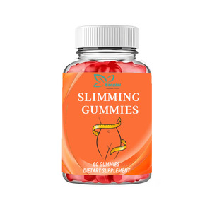 Suplemento de Vinagre de Sidra de Manzana de Marca Privada, Mejora el Metabolismo, Control de Peso, Gomitas Adelgazantes, Fibra Dietética - Product Image 1