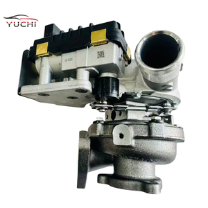 เทอร์โบชาร์จเจอร์ GTC1446VZK ประสิทธิภาพสูง สำหรับรถยนต์ Tata 2.2 ดีเซล 803188-5003 - Product Image 2