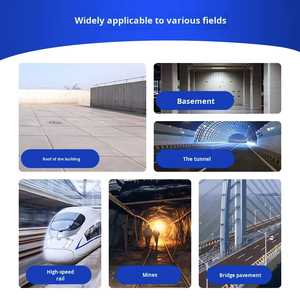 Boslai Boslai-PGG Mastic d'injection élastique monocomposant liquide visqueux en polyurée polymère imperméable pour fissures murales - Product Image 6