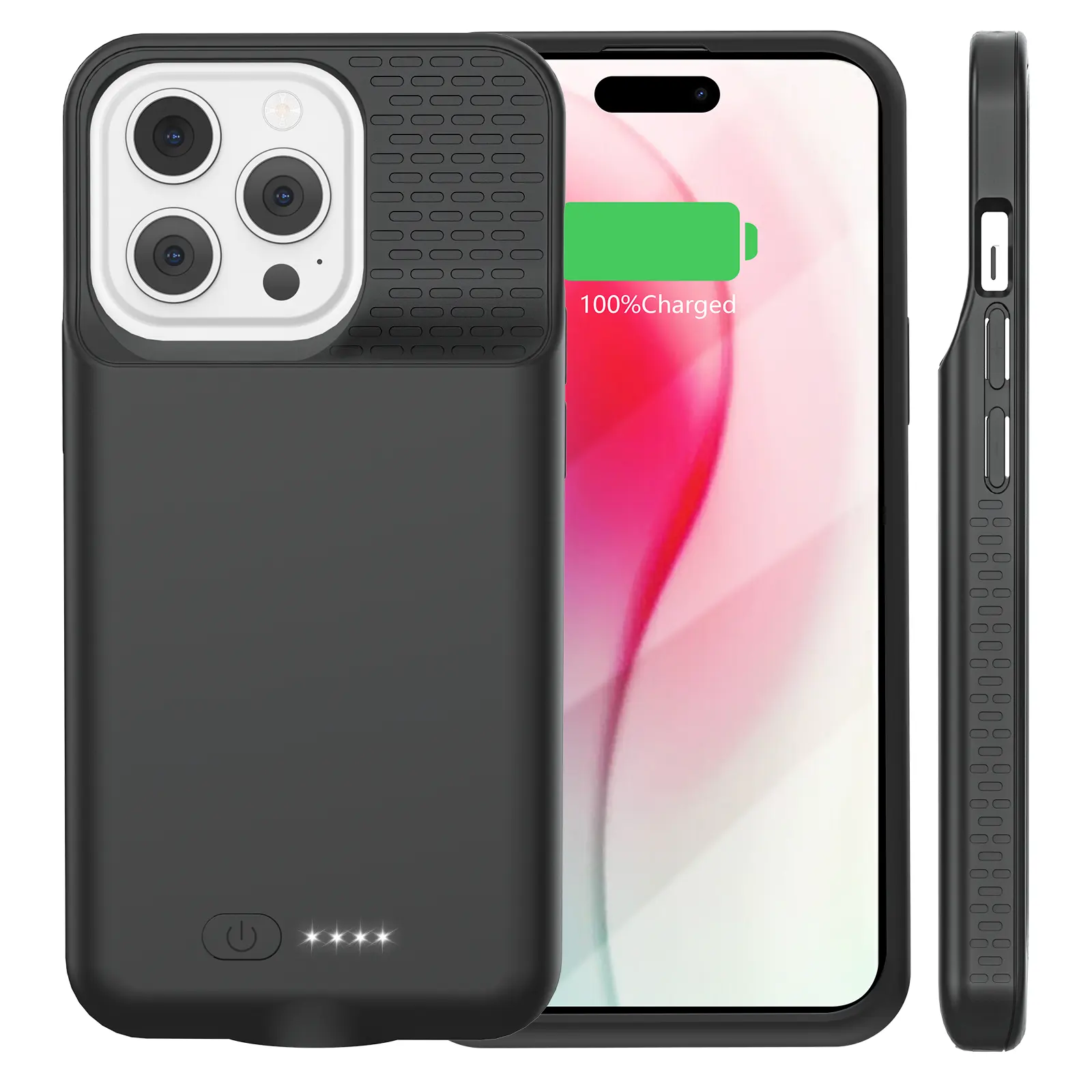 2023 Bestseller Slim Slim Opladen Beschermhoes Batterij Case Voor Iphone15/Iphone 15pro