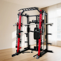 Fitness et musculation professionnels Machine de smith multifonctionnelle Machine de smith de gym