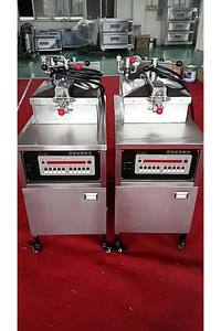 Freidoras Comerciales KFC Henny, Máquina Freidora de Pollo a Presión, Máquinas Broaster - Product Image 2