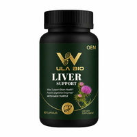 Complément alimentaire immunitaire à base de plantes en capsules Artichaut Betterave Zinc 60 unités Certifié Halal Pureté 99% Adulte OEM ODM Personnalisé