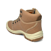 SafetyJogcer Desert S1 P SRC Signature Chaussures de sécurité à la mode Bottes de travail respirantes à bout en acier