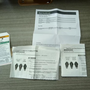 อิเล็กโทรด PH/ORP แบบแห้ง รุ่นใหม่คุณภาพสูง +GF+ 3-2724-00 DryLoc - Product Image 1