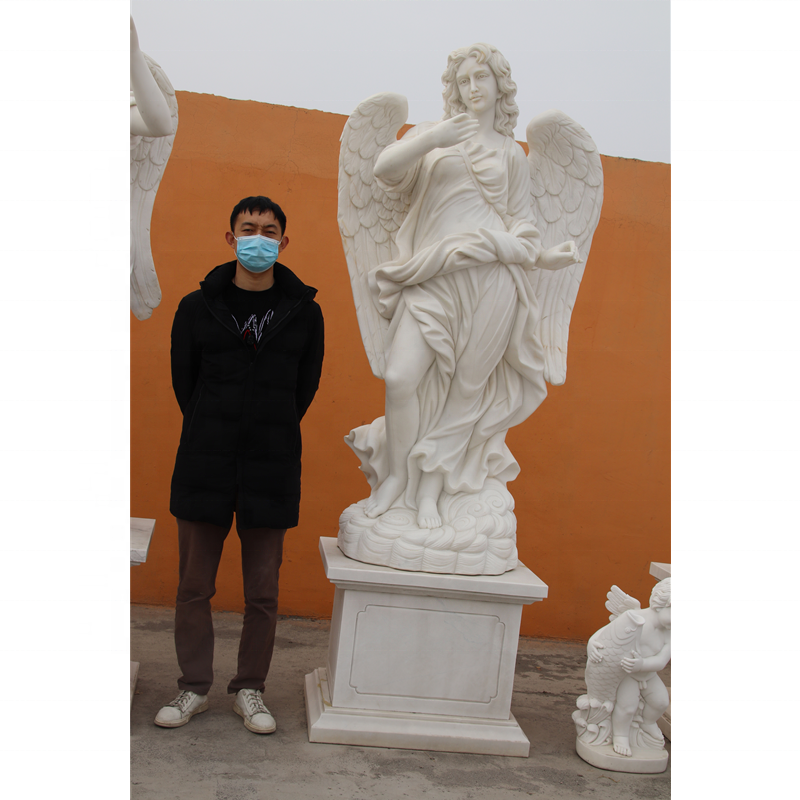 Garden Decorative Hand Carved Outdoor Stone
