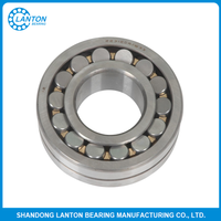 Roulement de laminoir haute précision SL045012PP à rouleaux cylindriques à double rangée et charge complète / Roulement de poulie pour poulie de levage.