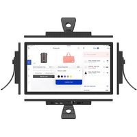 Nouvel écran publicitaire interactif numérique RK3568 Android 11.0, tablette quad-core 1,8 GHz, 2 Go de RAM, USB tactile HD, 15,6 pouces IPS