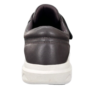 Sepatu Pria Khusus Pabrik, Model Lebar, Anti Tekanan, Khusus untuk Penderita Diabetes, Kaki Bengkak, Edema, dan Neuropati - Product Image 2