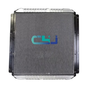 Radiateur de refroidissement par eau VOE14531222, réservoir d'eau 14531222 pour excavatrice EC210B EC210BLC, pièces détachées pour excavatrice - Product Image 2