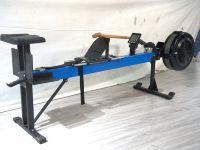 ATICOLOL Remero de Aire de Alta Intensidad Gimnasio Comercial Equipo de Fitness para Uso Doméstico Dragon Boat Máquina de Remo con Resistencia al Viento
