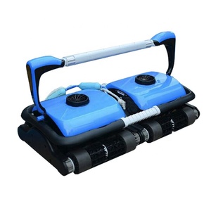 Nettoyeur de piscine polyvalent adapté aux piscines enterrées et hors sol - Product Image 1