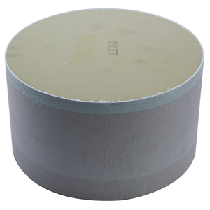 Catalyseur d'oxydation diesel DOC en nid d'abeille en céramique de cordiérite 266.7*152.4mm 400 <span class=keywords><strong>cpsi</strong></span> - Product Image 1