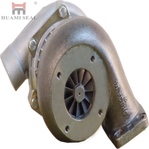 เครื่องยนต์ S6D95 เทอร์โบ 6735-81-8330 เทอร์โบชาร์จเจอร์ - Product Image 1