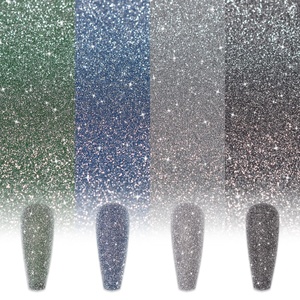 Polvo de Diamante Brillante, Polvo de Diamante Ultrafino, Polvo de Brillo de Lujo, Polvo de Diamante Premium - Product Image 3