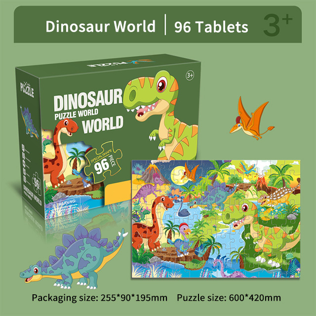 Mondo dei Dinosauri