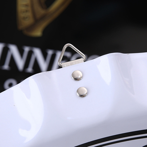 Tapa de botella de pared colgante de Metal redondo personalizado, tapa de cerveza, cartel de hojalata <span class=keywords><strong>Ideal</strong></span> para hombre, cueva, Bar, Pub - Product Image 5