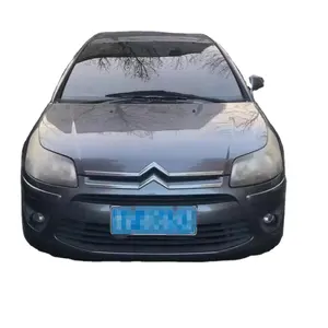 Dongfeng Citroen Second Hand Car Dongfeng C4 Citroen 4x4 Used Cars In China