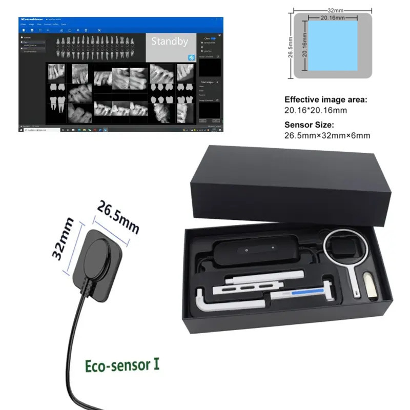 New Design Eco Senor I Dental