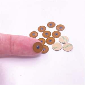 Etiqueta NFC GSC FPC Tamper 424DNA, Mini Chip NFC, Chip Diminuto, Etiqueta Adhesiva Anti-Metal para Protección Contra Manipulación - Product Image 2