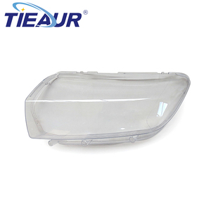 TIEAUR Cache-phares en plastique pour LOGAN/SYMBOL 2017-2022 - Product Image 1