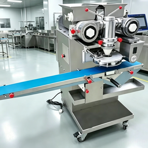 Máquina Automática para Hacer Pasteles de Luna, Máquina para Grabar Galletas y Pasteles, Máquina para Rellenar Pasteles de Luna y Pasteles de Piñ<span class=keywords><strong>a</strong></span> - Product Image 2