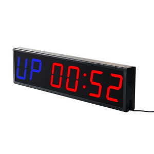 Temporizador de Gimnasio Portátil e Impermeable, Reloj Hyrox para <span class=keywords><strong>CrossFit</strong></span> - Product Image 6
