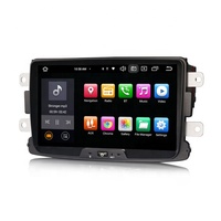 Autoradio 8 pouces Android 13.0 ES8529D GPS TPMS DAB + 4G IPS pour Renault Dacia Duster Logan Sandero Dokker autoradio