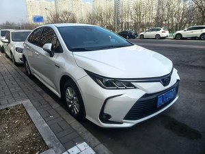 Toyota <span class=keywords><strong>Corolla</strong></span> Usado 1.5/1.2T/1.8L Híbrido Sedán Bajo Consumo de Combustible Alto Valor de Reventa Sistema de Seguridad TNGA TSS L2 - Product Image 3