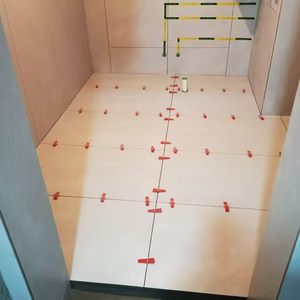 Mètres Produits de vente directe de l'usine d'origine Espaceurs de nivellement de carreaux réutilisables durables Wedge avec 1 an de garantie - Product Image 6