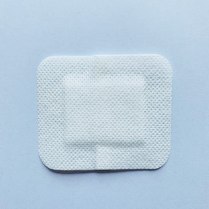 Vente directe d'usine de pansements ombilicaux respirants pour nouveau-nés, pansements en tissu non tissé et pansements pour grandes plaies. - Product Image 1