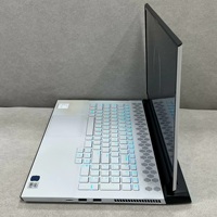 Ordinateur portable de jeu Alienware M17R4 17,3 pouces Intel I7 8 cœurs 144 Hz Geforce RTX 3060 16 Go de RAM 512 Go de SSD