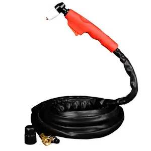 PT-31 LG40 Air Plasma Cutter Cutting Torch Gun Completed 13 Feet Fit with CUT50D CUT-50 CT-312 CUT40 CT416 CT520 machine Torch