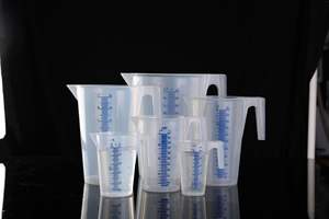 <span class=keywords><strong>Pichet</strong></span> à mesurer transparent de <span class=keywords><strong>3</strong></span> <span class=keywords><strong>litres</strong></span> sans BPA 3000 ml tasses à mesurer en <span class=keywords><strong>plastique</strong></span> avec poignée - Product Image 5