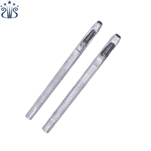 ชุดเครื่องมือตอกหมุดย้ำหนัง <span class=keywords><strong>L15</strong></span> 11 ชิ้น สำหรับงาน DIY - Product Image 5