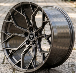 Jantes en alliage d'aluminium forgé sur mesure FHJ légères de haute qualité pour <span class=keywords><strong>Porsche</strong></span> <span class=keywords><strong>911</strong></span> <span class=keywords><strong>Porsche</strong></span> Cayman Toyota Supra - Product Image 1