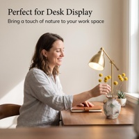 Vases en céramique octogonaux peints à la main, lot de 2, bord festonné, motif pissenlit, pour l'ameublement moderne – Vente directe usine