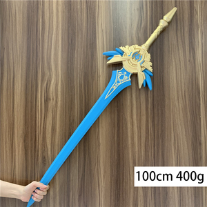 Épée en mousse PU Allogenes Genshin Impact <span class=keywords><strong>Skyward</strong></span> Balde 100cm 400g Ornement - Product Image 3