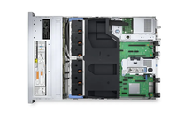 Vente chaude Dell EMC PowerEdge R750XS Serveur en rack 2U spécialement conçu pour les solutions évolutives Acheter un serveur
