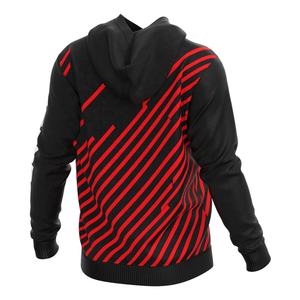 Impression par sublimation personnalisée, polyester, vêtements de sport, sweat-shirts unisexes, sweats à capuche, gym - Product Image 2