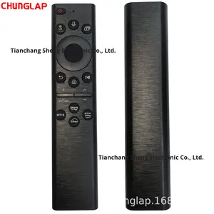 <span class=keywords><strong>Samsung</strong></span> Smart pour Bluetooth Voice Remote Control <span class=keywords><strong>BN59</strong></span>-01358A <span class=keywords><strong>BN59</strong></span>-<span class=keywords><strong>01358B</strong></span> en stock et prêt à vendre Produit compatible - Product Image 1